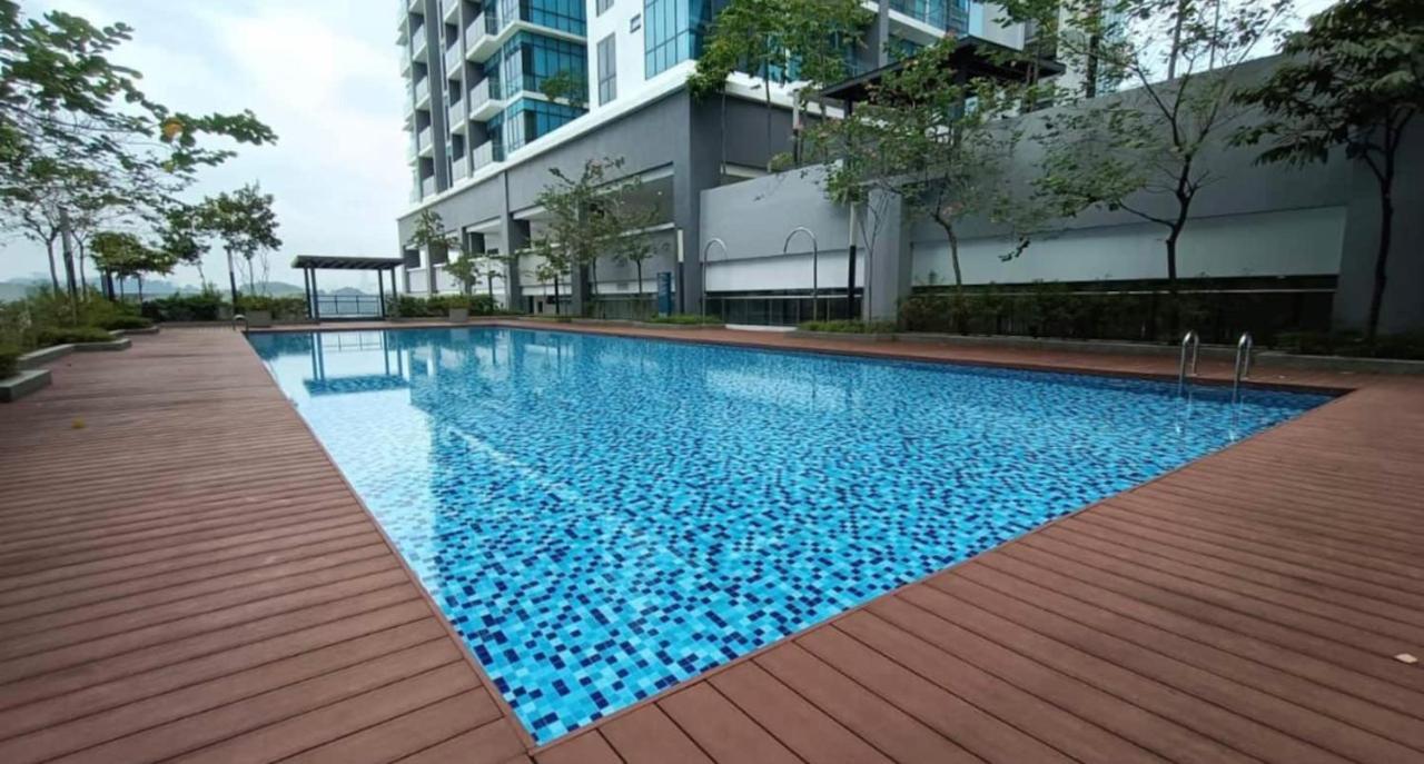 Studio Units At Pacific Tower Near Jaya One By Comfyasia Petaling Jaya Εξωτερικό φωτογραφία