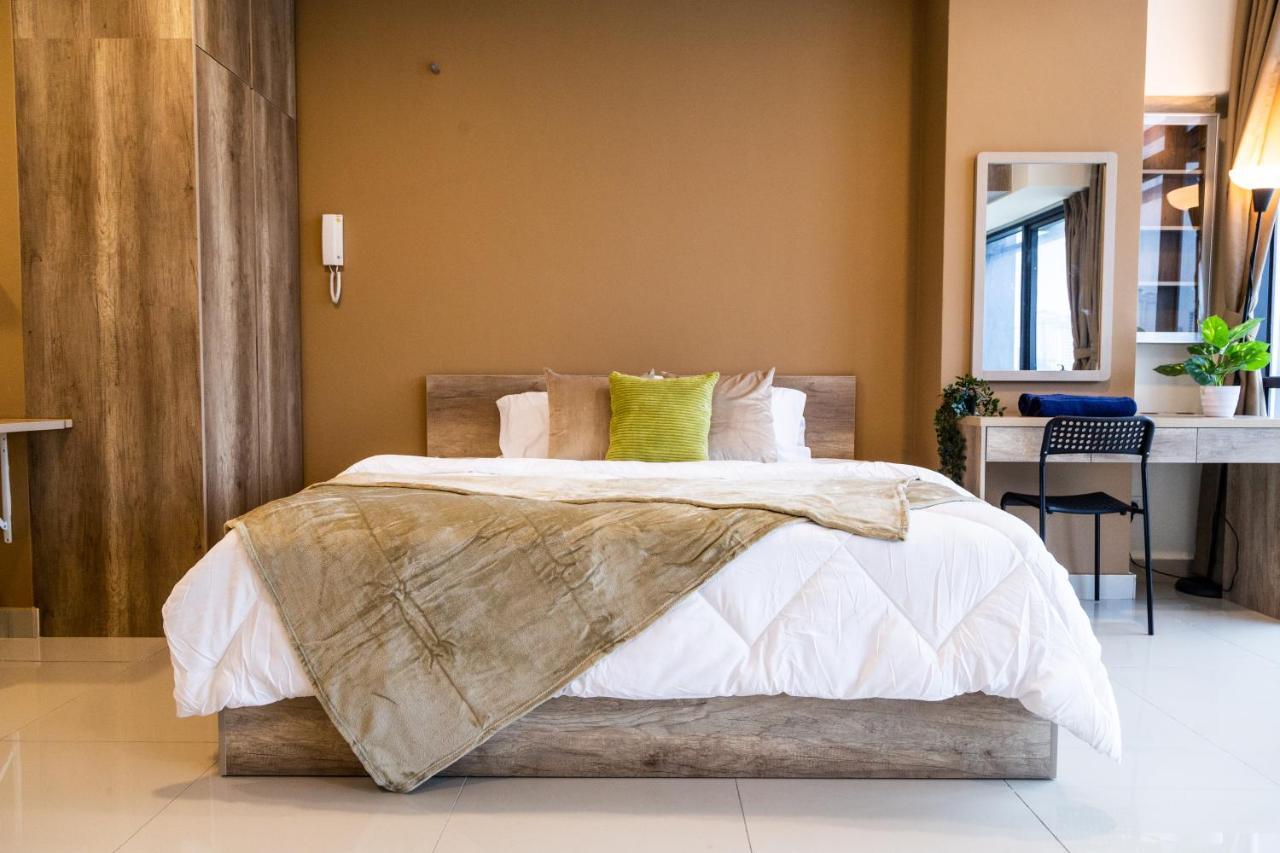 Studio Units At Pacific Tower Near Jaya One By Comfyasia Petaling Jaya Εξωτερικό φωτογραφία