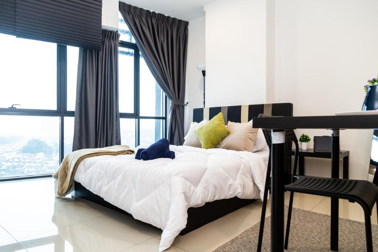 Studio Units At Pacific Tower Near Jaya One By Comfyasia Petaling Jaya Εξωτερικό φωτογραφία