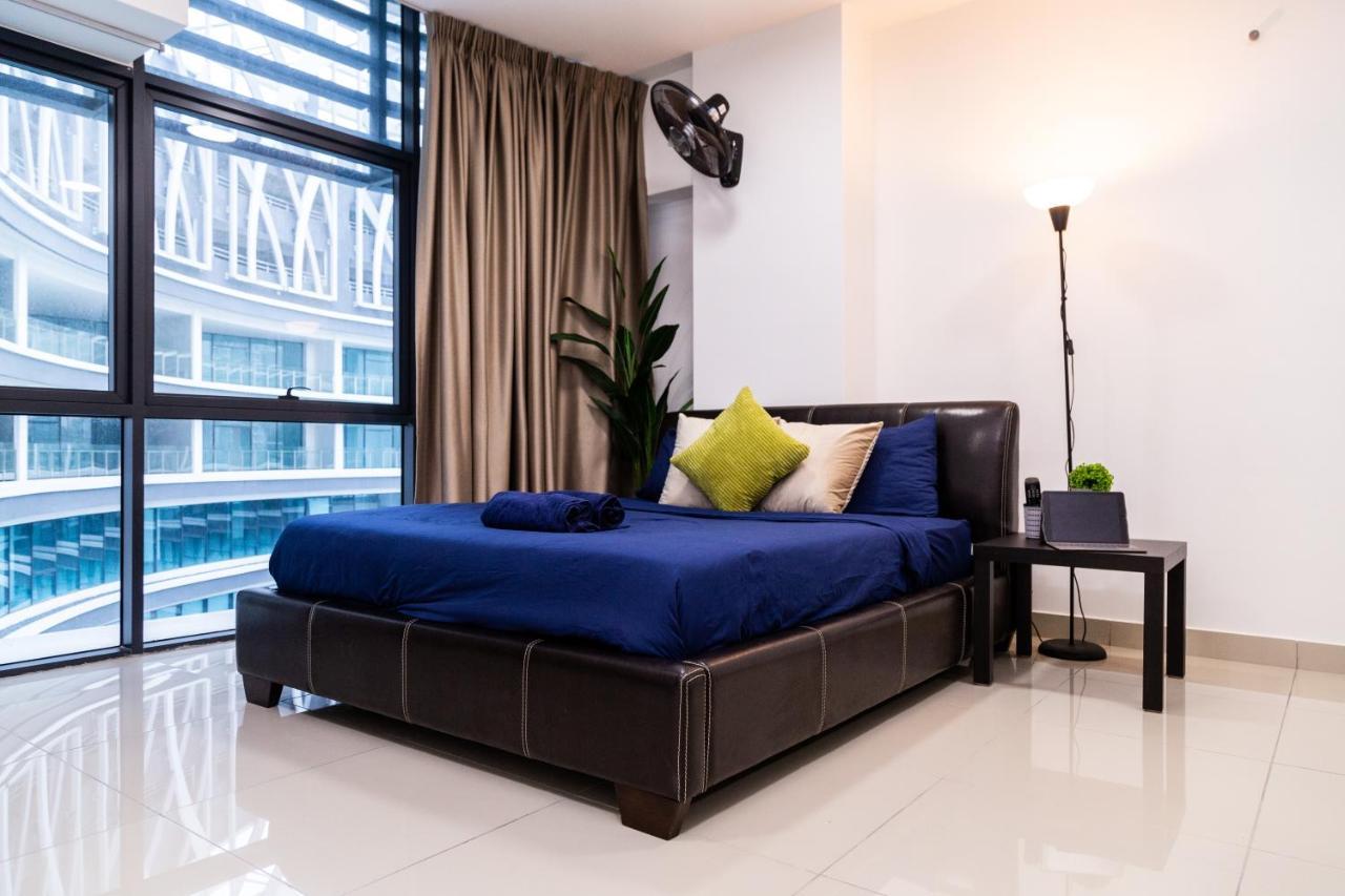 Studio Units At Pacific Tower Near Jaya One By Comfyasia Petaling Jaya Εξωτερικό φωτογραφία
