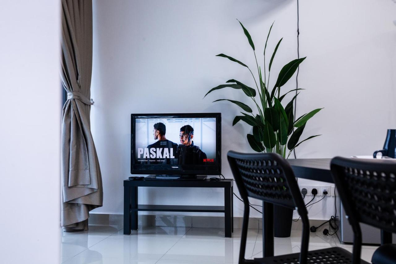 Studio Units At Pacific Tower Near Jaya One By Comfyasia Petaling Jaya Εξωτερικό φωτογραφία