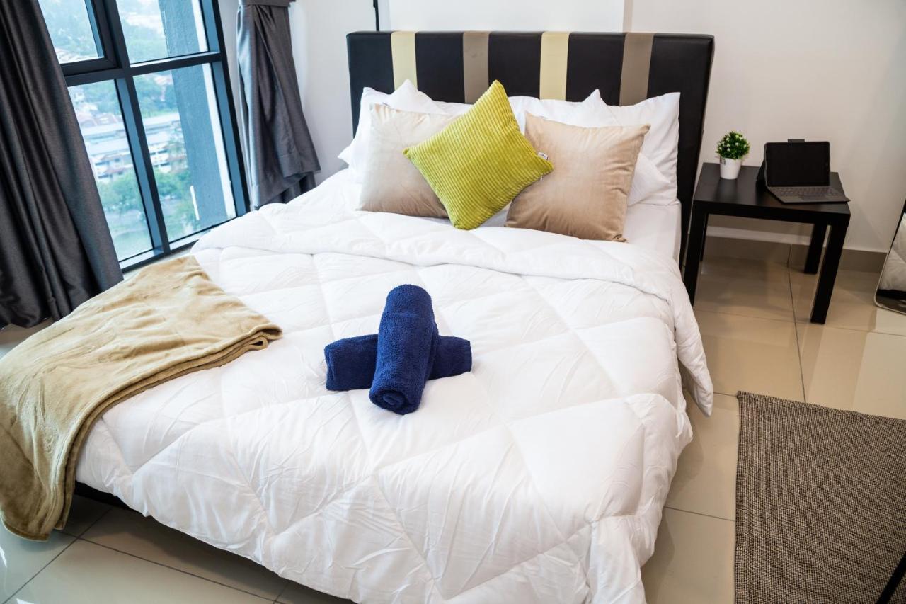 Studio Units At Pacific Tower Near Jaya One By Comfyasia Petaling Jaya Εξωτερικό φωτογραφία