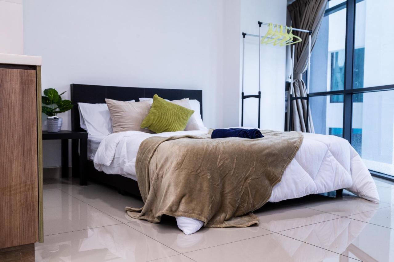 Studio Units At Pacific Tower Near Jaya One By Comfyasia Petaling Jaya Εξωτερικό φωτογραφία