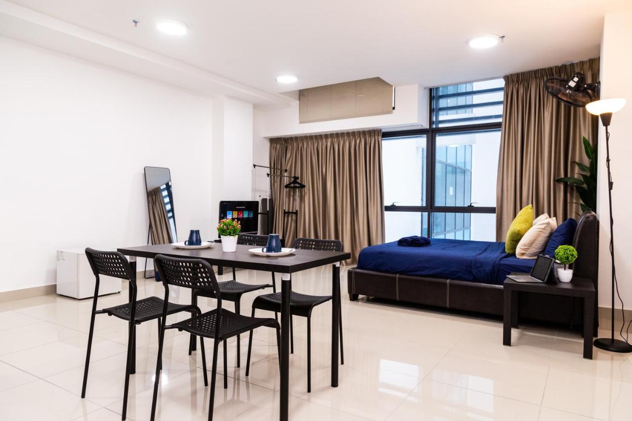 Studio Units At Pacific Tower Near Jaya One By Comfyasia Petaling Jaya Εξωτερικό φωτογραφία