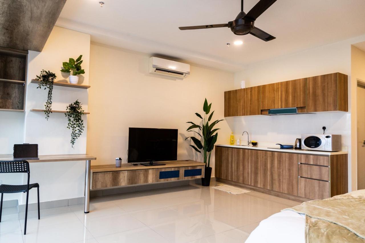 Studio Units At Pacific Tower Near Jaya One By Comfyasia Petaling Jaya Εξωτερικό φωτογραφία