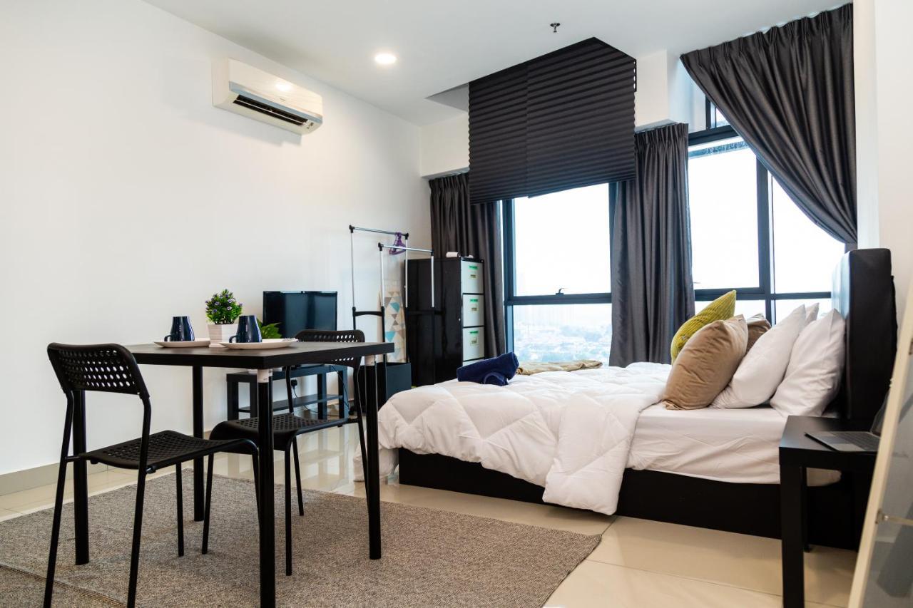 Studio Units At Pacific Tower Near Jaya One By Comfyasia Petaling Jaya Εξωτερικό φωτογραφία