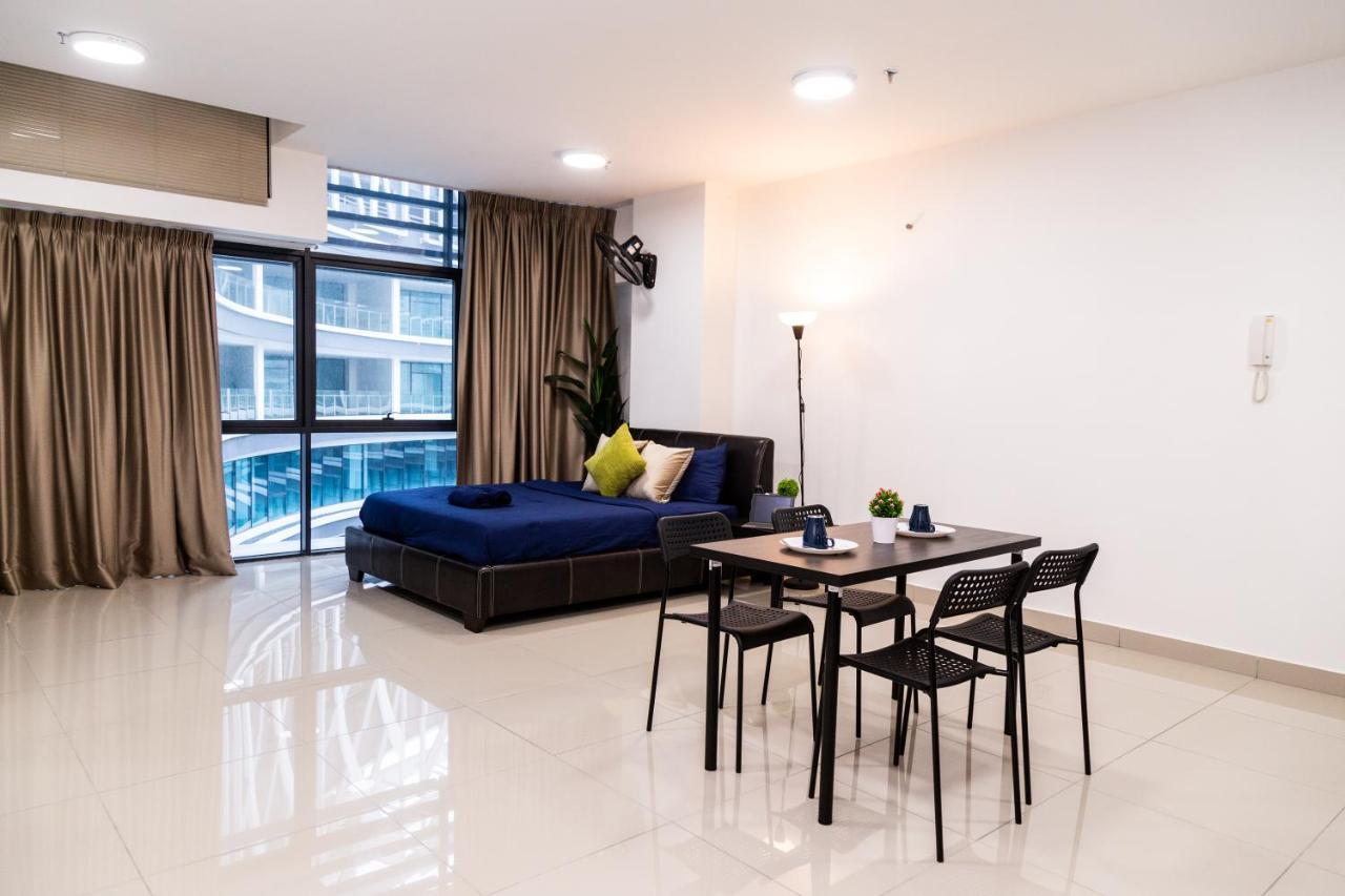 Studio Units At Pacific Tower Near Jaya One By Comfyasia Petaling Jaya Εξωτερικό φωτογραφία