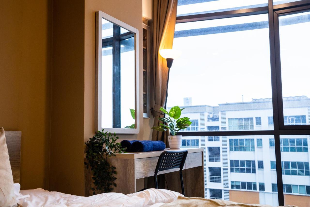 Studio Units At Pacific Tower Near Jaya One By Comfyasia Petaling Jaya Εξωτερικό φωτογραφία