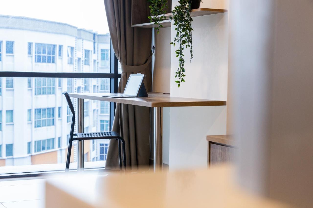 Studio Units At Pacific Tower Near Jaya One By Comfyasia Petaling Jaya Εξωτερικό φωτογραφία