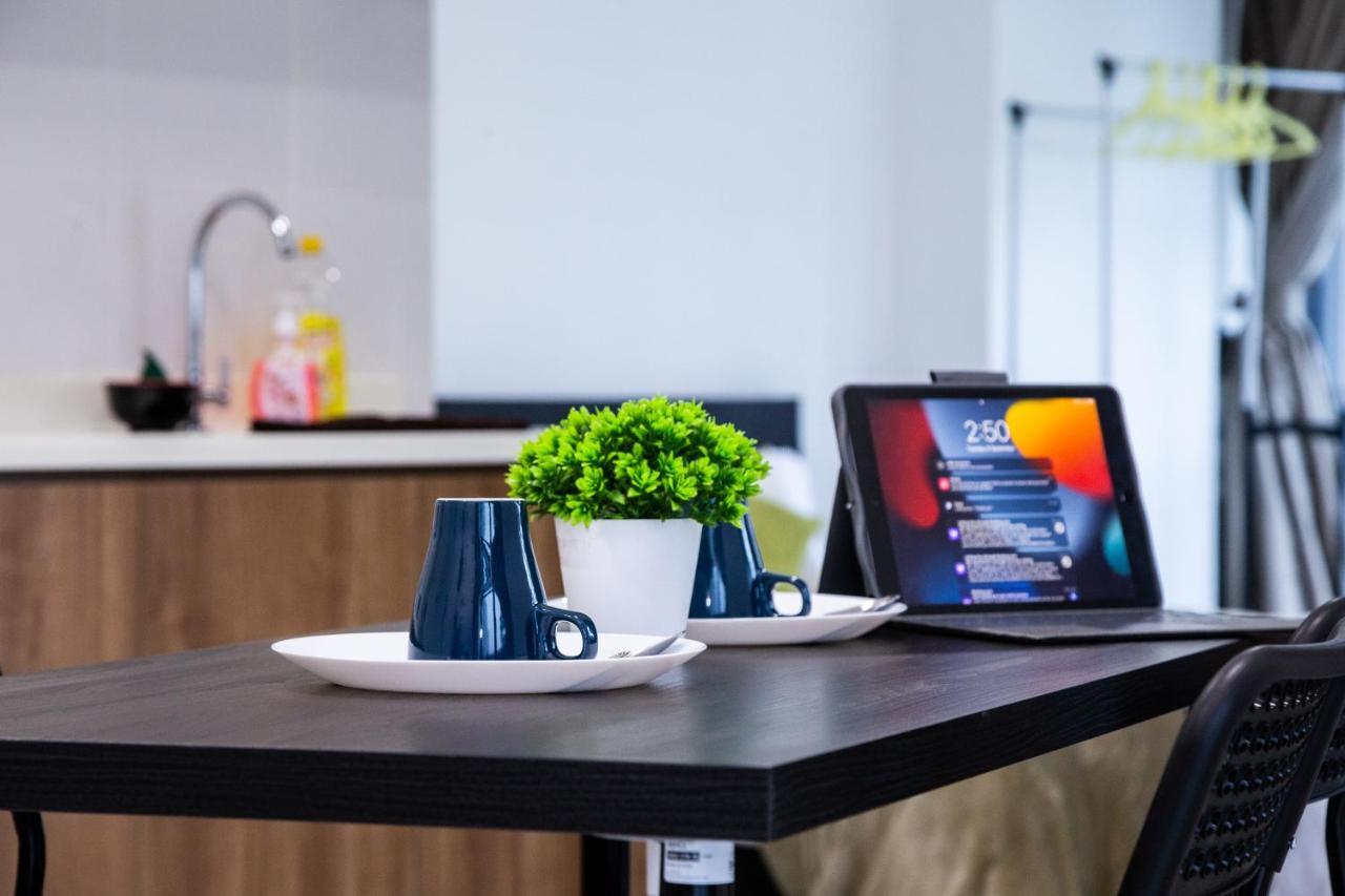 Studio Units At Pacific Tower Near Jaya One By Comfyasia Petaling Jaya Εξωτερικό φωτογραφία