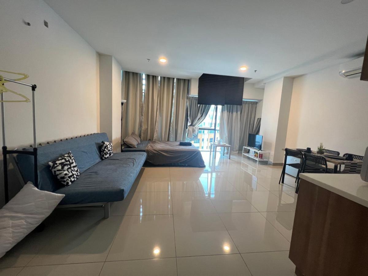 Studio Units At Pacific Tower Near Jaya One By Comfyasia Petaling Jaya Εξωτερικό φωτογραφία