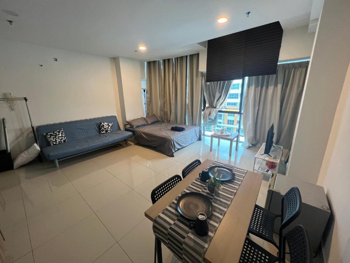 Studio Units At Pacific Tower Near Jaya One By Comfyasia Petaling Jaya Εξωτερικό φωτογραφία