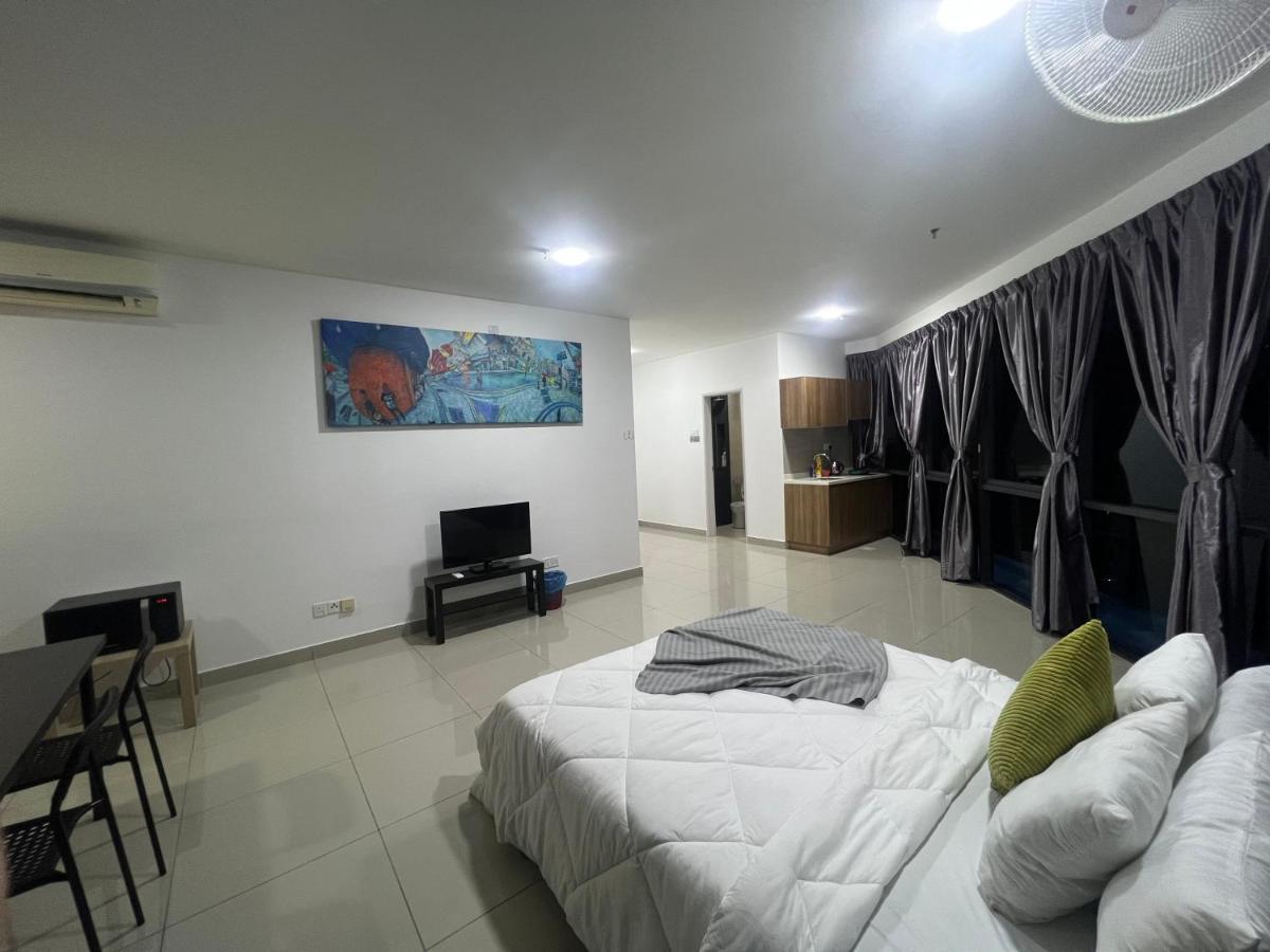Studio Units At Pacific Tower Near Jaya One By Comfyasia Petaling Jaya Εξωτερικό φωτογραφία