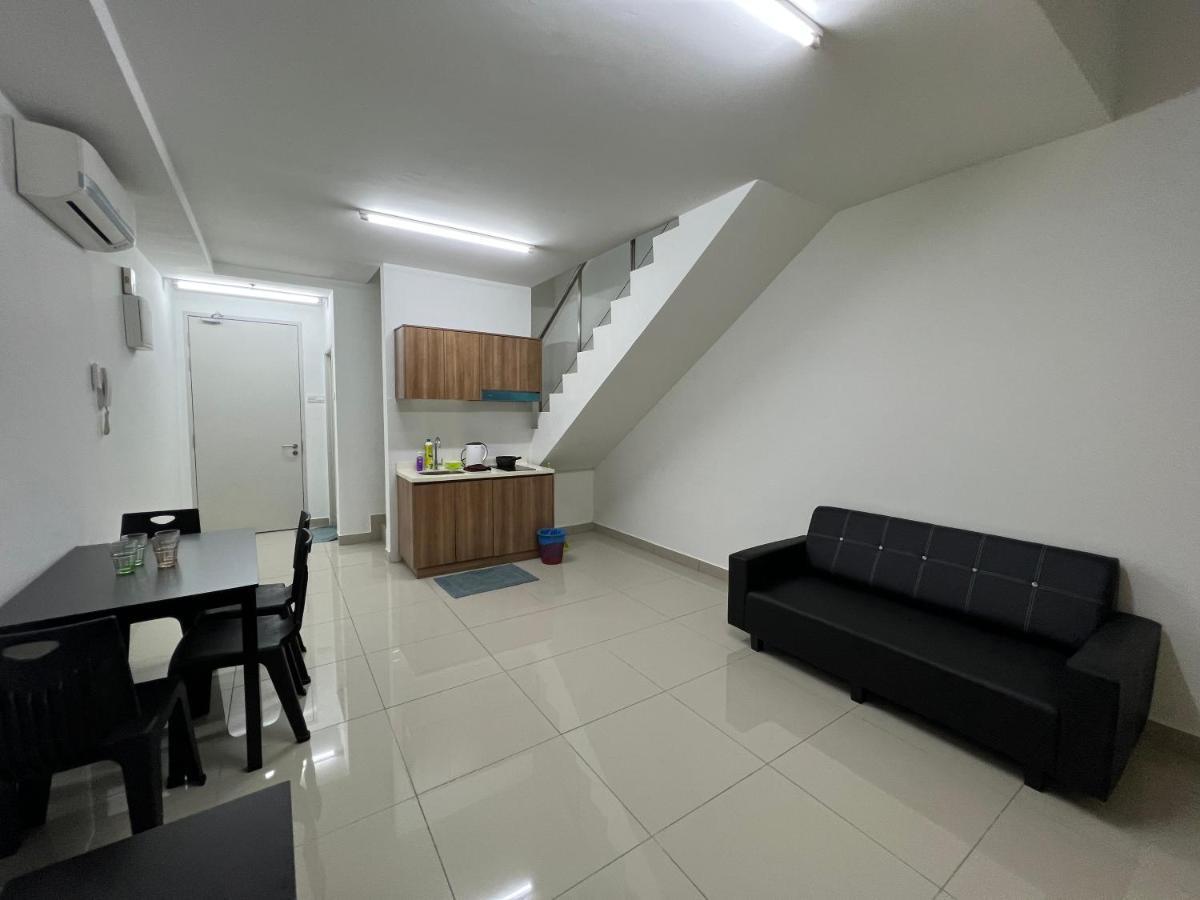 Studio Units At Pacific Tower Near Jaya One By Comfyasia Petaling Jaya Εξωτερικό φωτογραφία