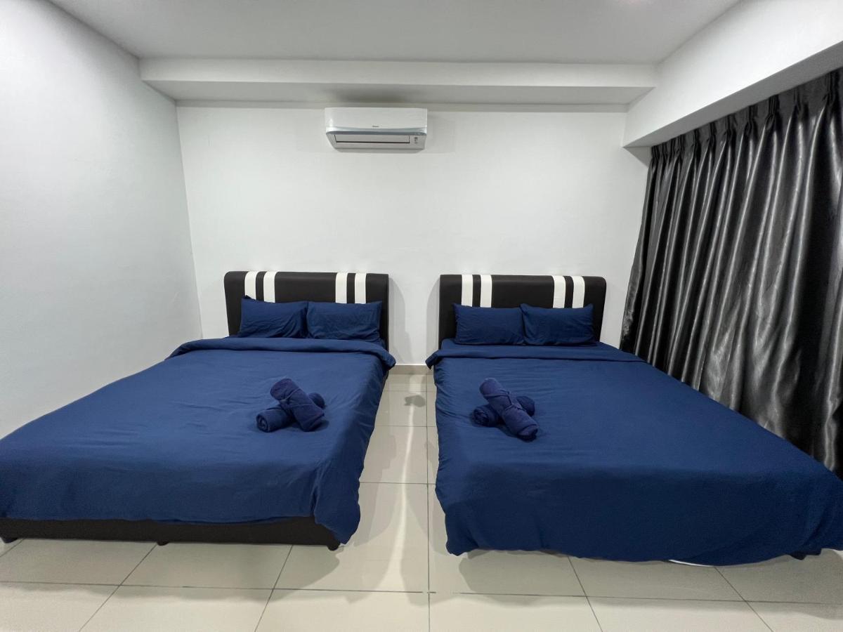 Studio Units At Pacific Tower Near Jaya One By Comfyasia Petaling Jaya Εξωτερικό φωτογραφία