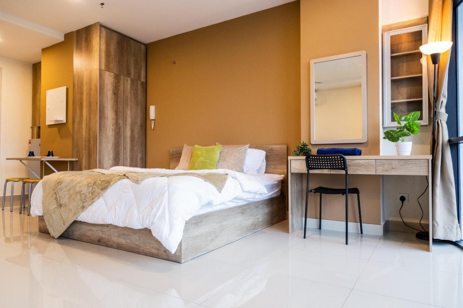 Studio Units At Pacific Tower Near Jaya One By Comfyasia Petaling Jaya Εξωτερικό φωτογραφία