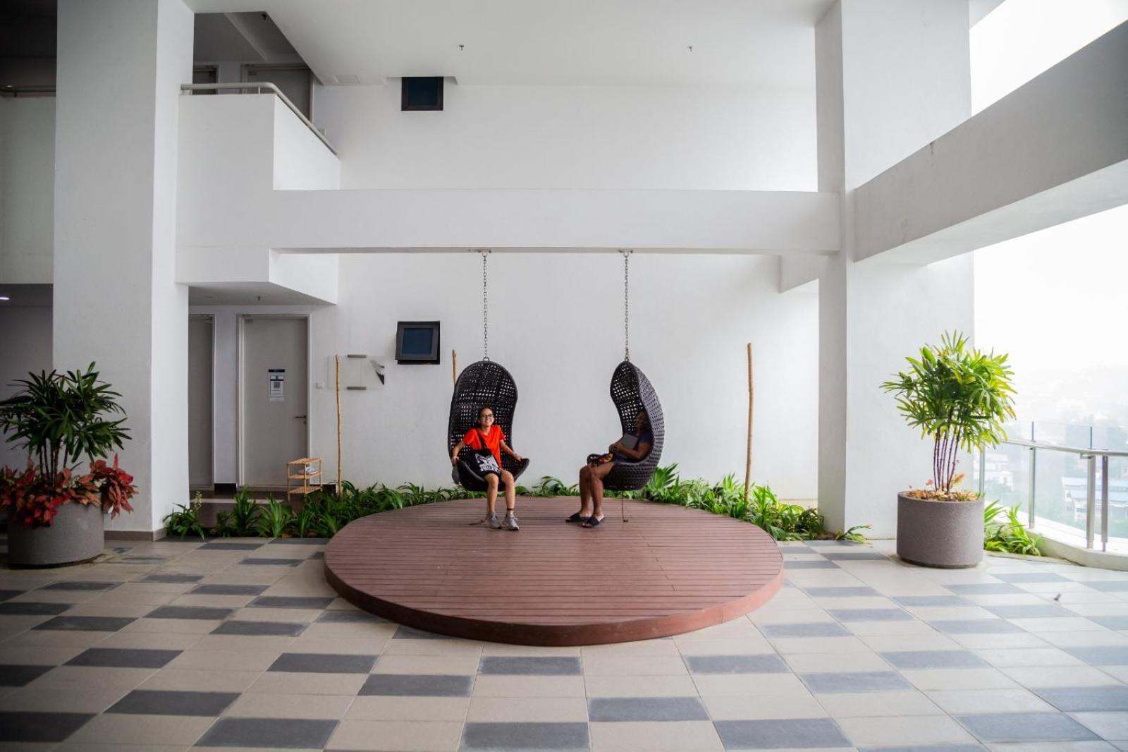 Studio Units At Pacific Tower Near Jaya One By Comfyasia Petaling Jaya Εξωτερικό φωτογραφία