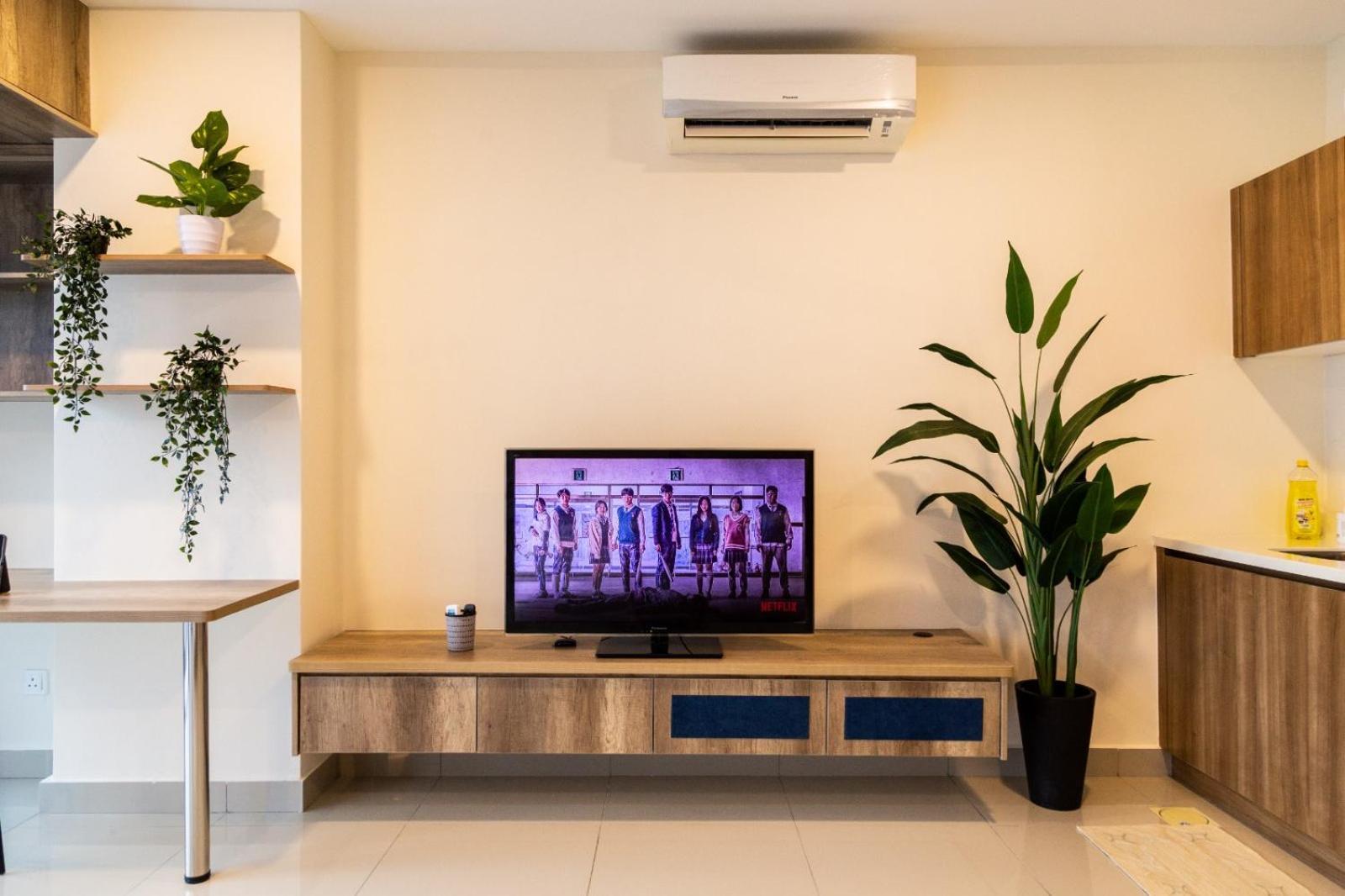 Studio Units At Pacific Tower Near Jaya One By Comfyasia Petaling Jaya Εξωτερικό φωτογραφία