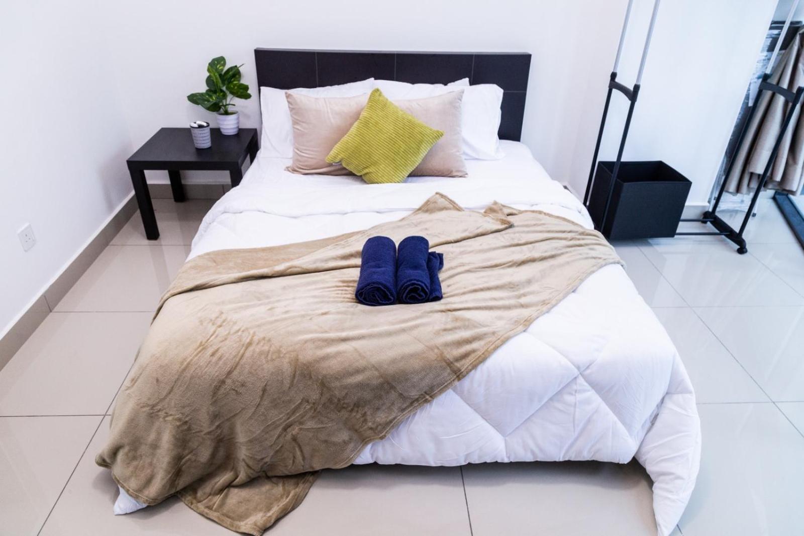 Studio Units At Pacific Tower Near Jaya One By Comfyasia Petaling Jaya Εξωτερικό φωτογραφία